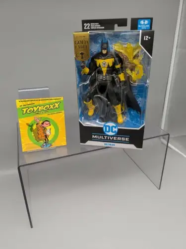 DC Multiverse  Batman (Sinestro Corps) (Gold Label) 18 cm McFarlane 2G