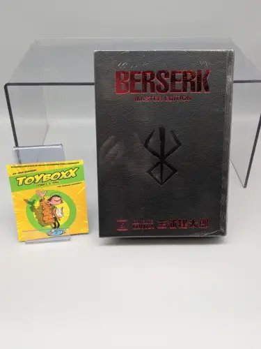 Manga Berserk Master Edition Band 5 HC  Neu  B19