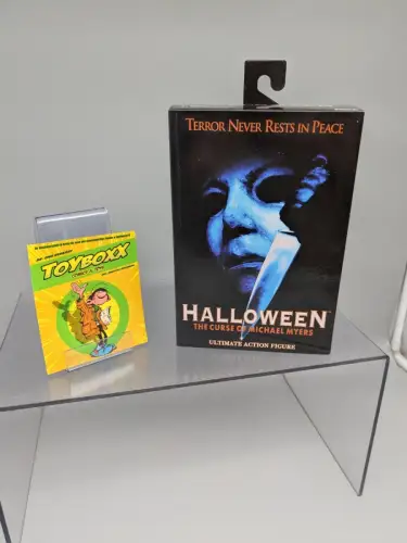 Neca Halloween VI - Der Fluch des Michael Myers 18cm   1C