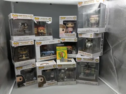 Funko POP ! Harry Potter  Figuren Sammlung zur Auswahl LAD /F11