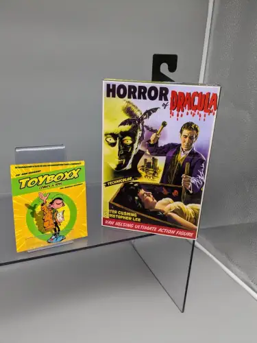 Neca Hammer Films: Horror of Dracula (1958)  Van Helsing 18cm 2C