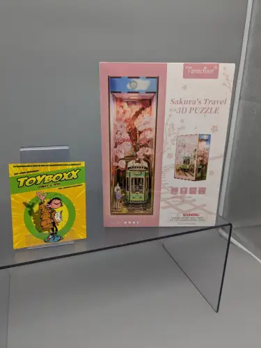 Tonecheer Sakura´s Travel  3D Puzzle  F17