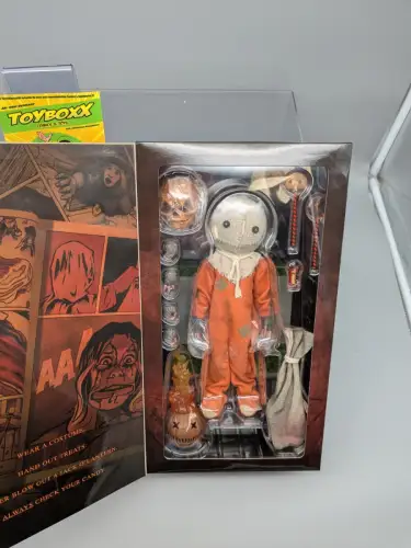 Trick Or Treat  Sam Deluxe 25 cm Actionfigur 1/6 LAD