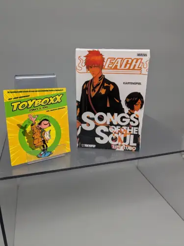 BLEACH Card Game  Songs of the Soul Kartenspiel Tokyopop  K5