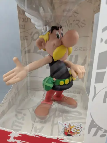 Asterix & OBELIX  Asterix XL  Figur Statue PLASTOY ca.30cm