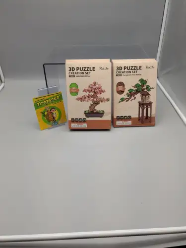 Rolife   3D Holzpuzzle  zur AUSWAHL NEU F18