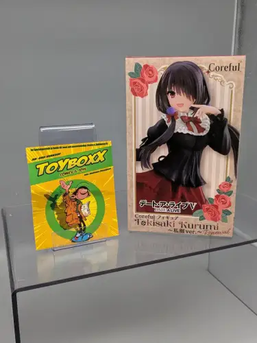 Taito Date A Live IV Coreful Kurumi Tokisaki Wear Ver. Renewal Edition 18 cm 2D