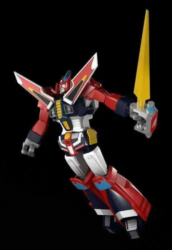 Galaxy Cyclone Braiger Moderoid  Braiger Plastic Model Kit 17 cm Good Smiles KAE