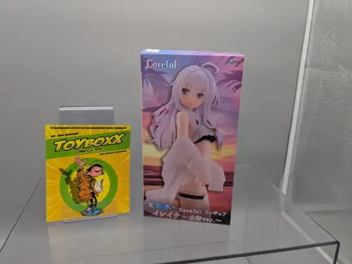 Taito Wandering Witch: The Journey of Elaina Coreful Elaina Swimsuit Ver. 1L