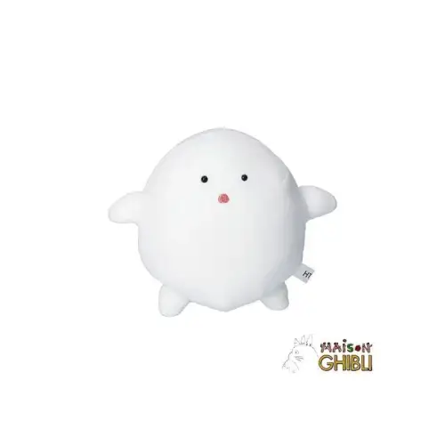 Studio Ghibli Der Junge und der Reiher Warawara  Dreaming 14 cm  Plüsch  14 cm