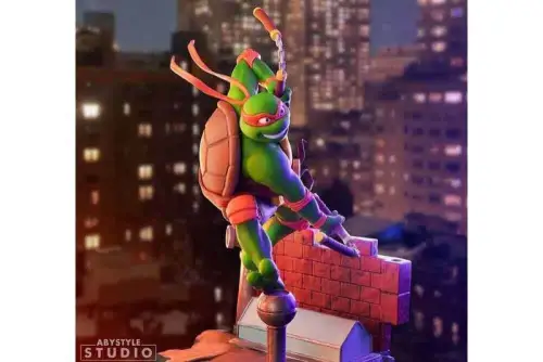 Teenage Mutant Ninja Turtles Michelangelo 1/10  Abystyle Studio 2P