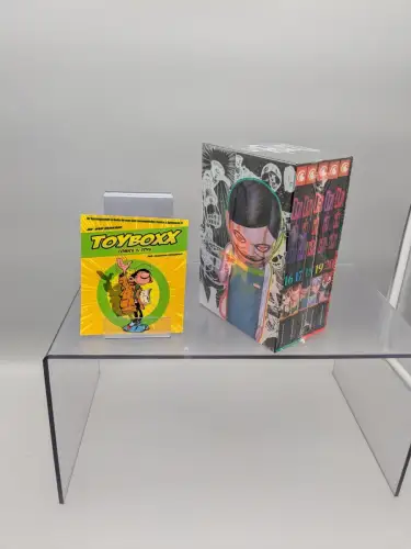 Manga Dandadan  Band  16-20 im Schuber crunchyroll Neuware B22