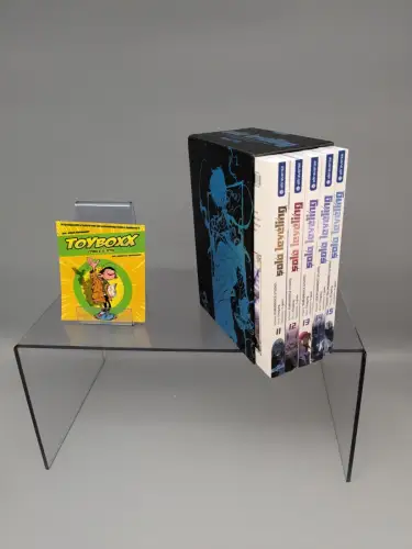 Manga Solo Leveling Band 11-15 im Schuber   altraverse   Z: 1  B17