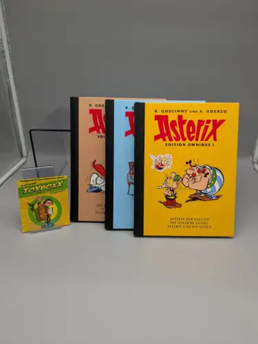 Asterix Edition Omnibus  HC Band  zur Auswahl   Z : 1 Egmont B11
