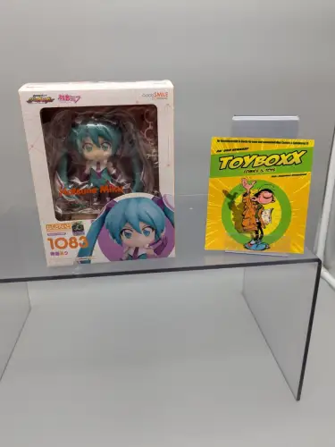 Manga Hatsune Miku   Nendoroid 1083 Good Smile OVP K10