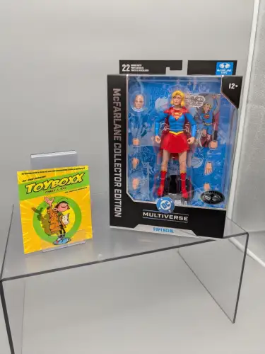 DC Multiverse Collector Edition#59 Supergirl McFarlane 2C