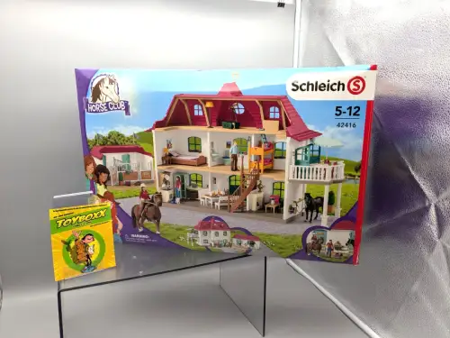 Schleich 42416 Horse Club Neu OVP Box mit Lagerspuren F5
