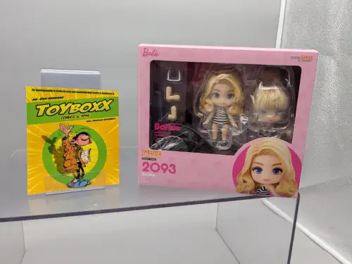 Barbie Nendoroid 2093  Doll Actionfigur 10 cm  Good Smile K11