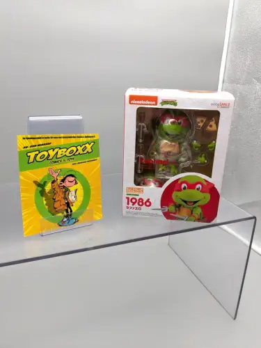 Teenage Mutant Ninja Turtles Raphael 10 cm Nendoroid 1986  Good Smile K11