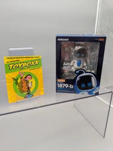 Astrobot Astro Metallic Ver. Nendoroid 1879-b  Good Smile K11