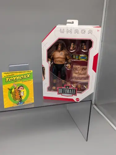 WWE Ultimate Edition Umaga 2026 Mattel JHV91  K12