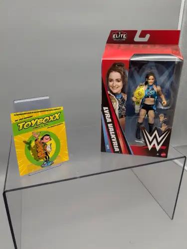 WWE Elite Collection # 124 Lyra Valkyria 2026 Mattel JHT73  K12