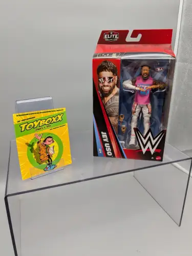 WWE Elite Collection # 124 Jey Uso  2026 Mattel JHT68  K5