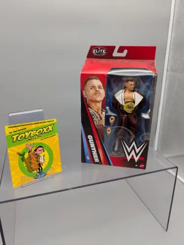WWE Elite Collection # 121 Gunther  2025 Mattel JHT47  K5