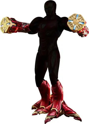 Hot Toys Marvel Avengers Iron Man Mark 50 Accessories ACS004  1/6  F5