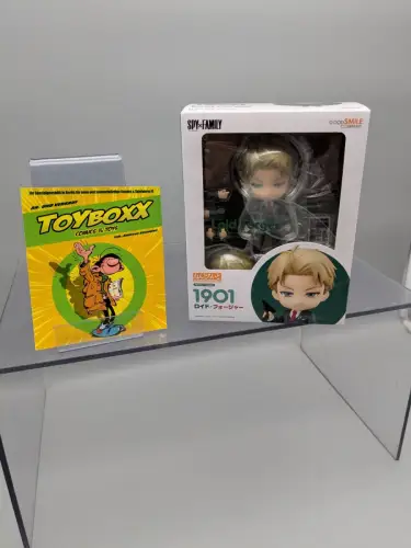 Spy x Family Nendoroid  Loid Forger Actionfigur 10 cm  Good Smile K13