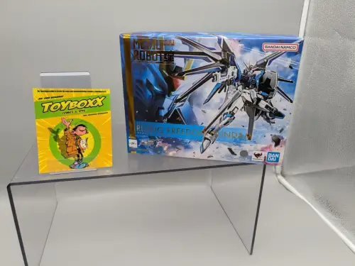 Metallroboter Spirits Side MS Mobile Suit Gundam Seed FREEDOM Rising Bandai K13