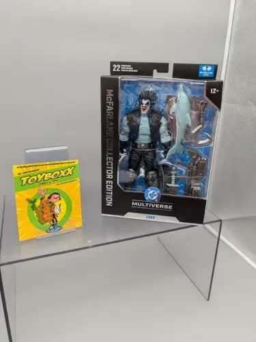 DC Multiverse Collector Edition#58 Lobo (DC Classic) McFarlane 2C