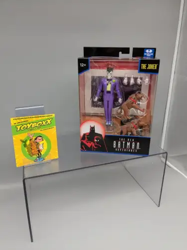 DC Direct  The New Batman Adventures The Joker   Actionfigur 15 cm McFarlane 2E