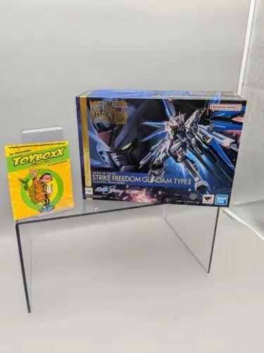 Metallroboter ZGMF/A262B  Strike Freedom Gundam Type II Bandai K13