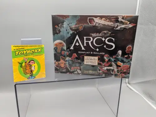ARCS Konflikt & Kollaps SpielWorxx Brettspiel Gesellschaftsspiel Deutsch   F9