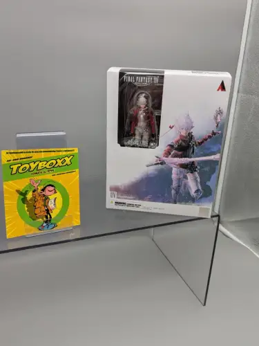 Final Fantasy XIV Bring Arts  Alisaie Actionfigur 12 cm Square-Enix  2A