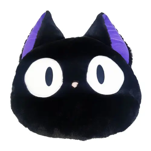 Studio Ghibli Kikis kleiner Lieferservice Nakayoshi Jiji Kissen Maske