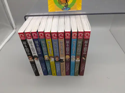 Death Note  Band 1-11  Taschenbuch  Z 1+  tokyopop Manga  B21