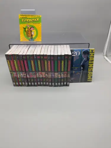 Chainsaw Man  Band 1-20  Egmont Manga Neu in Folie  B18