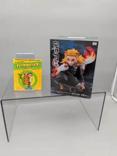 Furyu Demon Slayer Kimetsu no Yaiba Rengoku Kyojuro Battle Ver. 10 cm 2E