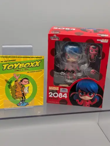 Miraculous: Tales Of Ladybug & Cat Noir Ladybug   Nendoroid 2084 Good Smile K16