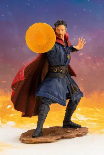 AVENGERS Infinity War - Doctor Strange Statue ARTFX Kotobukiya 1:10 NEU KAF