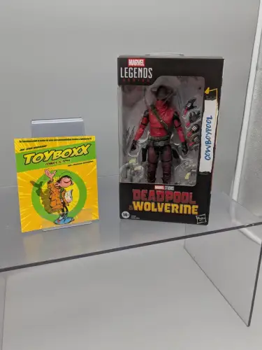Marvel Legends Deadpool & Wolverine  Cowboypool 15 cm Hasbro 2A