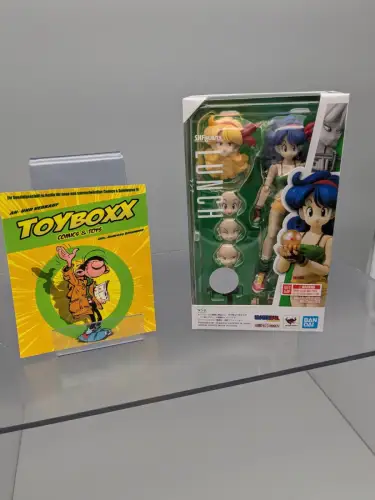 S.H.Figuarts Dragon Ball - Lunch  13cm Bandai  K15