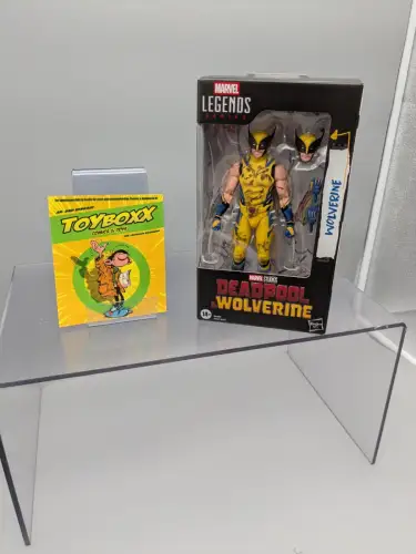 Marvel Legends Deadpool & Wolverine   Wolverine  15 cm Hasbro 2B
