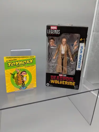 Marvel Legends Deadpool & Wolverine Cassandra Nova 15 cm Hasbro 2B