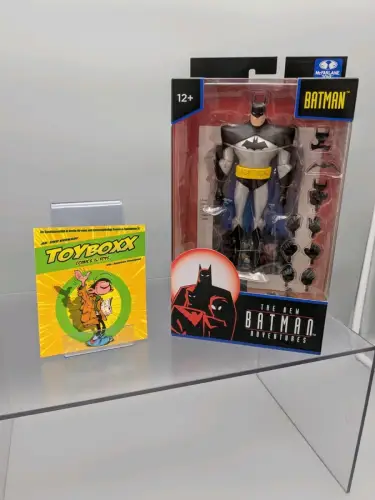 DC Direct The New Batman Adventure Silver McFarlane 2I