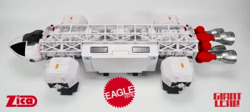 Space 1999 Eagle 1976 Mattel Edition ca. 91,44cm  Zica Toys  MTL