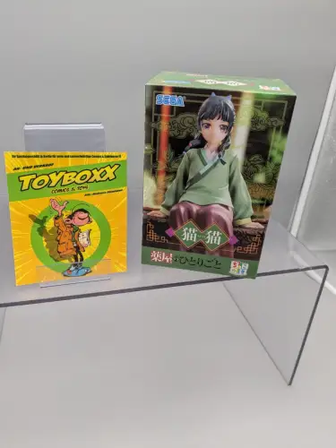 sega Die Tagebücher der Apothekerin Maomao 14 cm PM Perching PVC Statue  2A