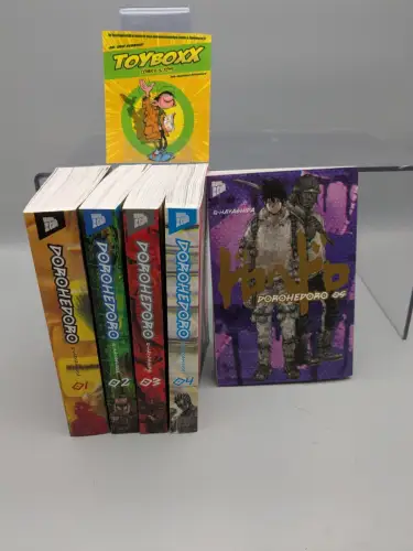 Manga Dorohedoro Band 1-5  manga cult Z 1+  B23